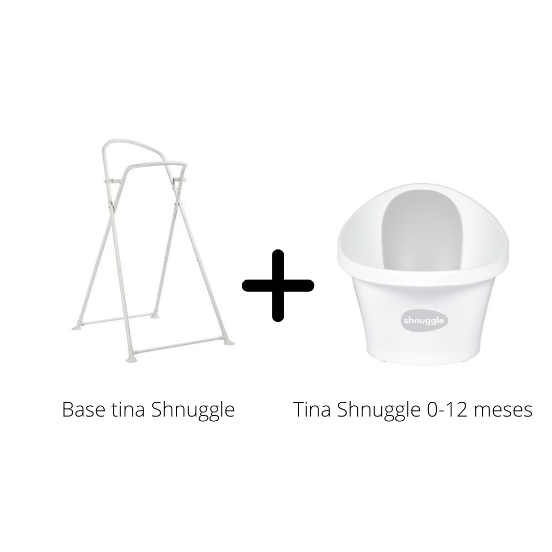 BASE + TINA SHNUGGLE