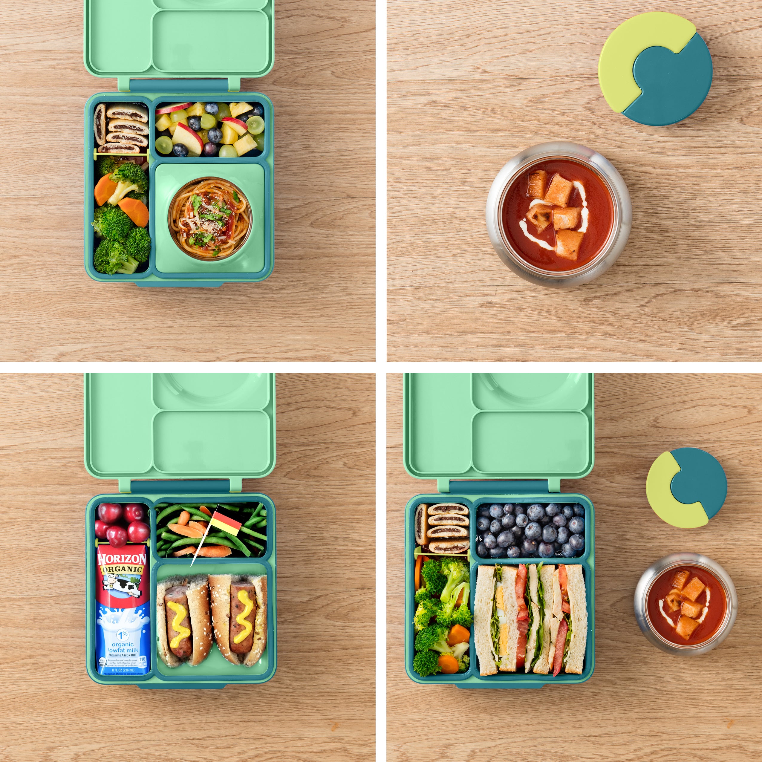 OMIELIFE - OMIEBOX Lunchbox