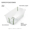 Bañera FLEXI BATH de Stokke