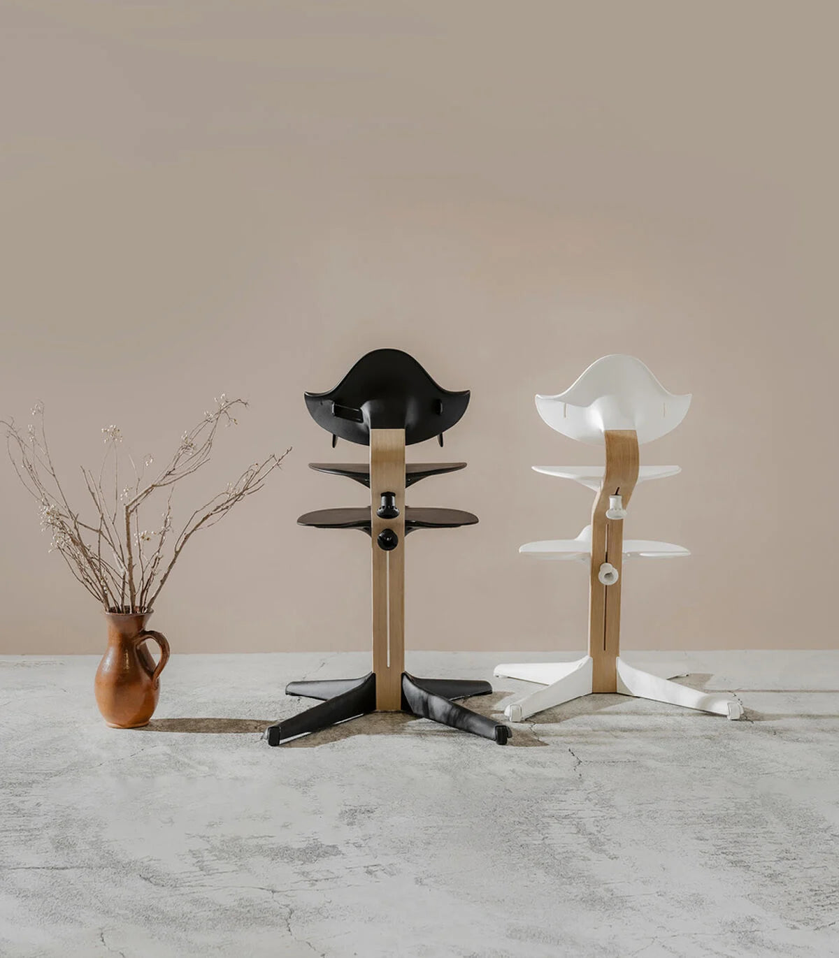 Stokke - Silla Nomi