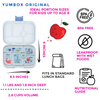 YUMBOX ORIGINAL- Lonchera con 6 compartimentos