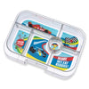 YUMBOX ORIGINAL- Lonchera con 6 compartimentos