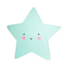 A Litlle Lovely Company Mini Star Verde - Luz de noche