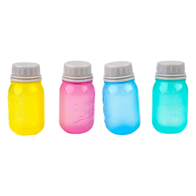 Mini contenedores de salsa