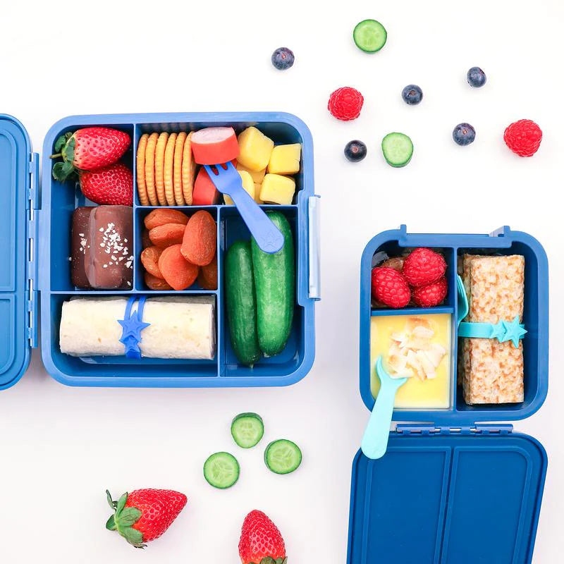 The Lunch Punch - Silicone Wrap bands - Banda para amarrar tacos, wrap y más