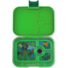 YUMBOX PANINO - Lonchera con 4 compartimentos