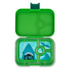 YUMBOX PANINO - Lonchera con 4 compartimentos