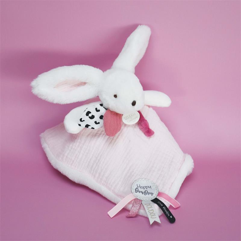 Doudou et Compagnie - Happy Blush