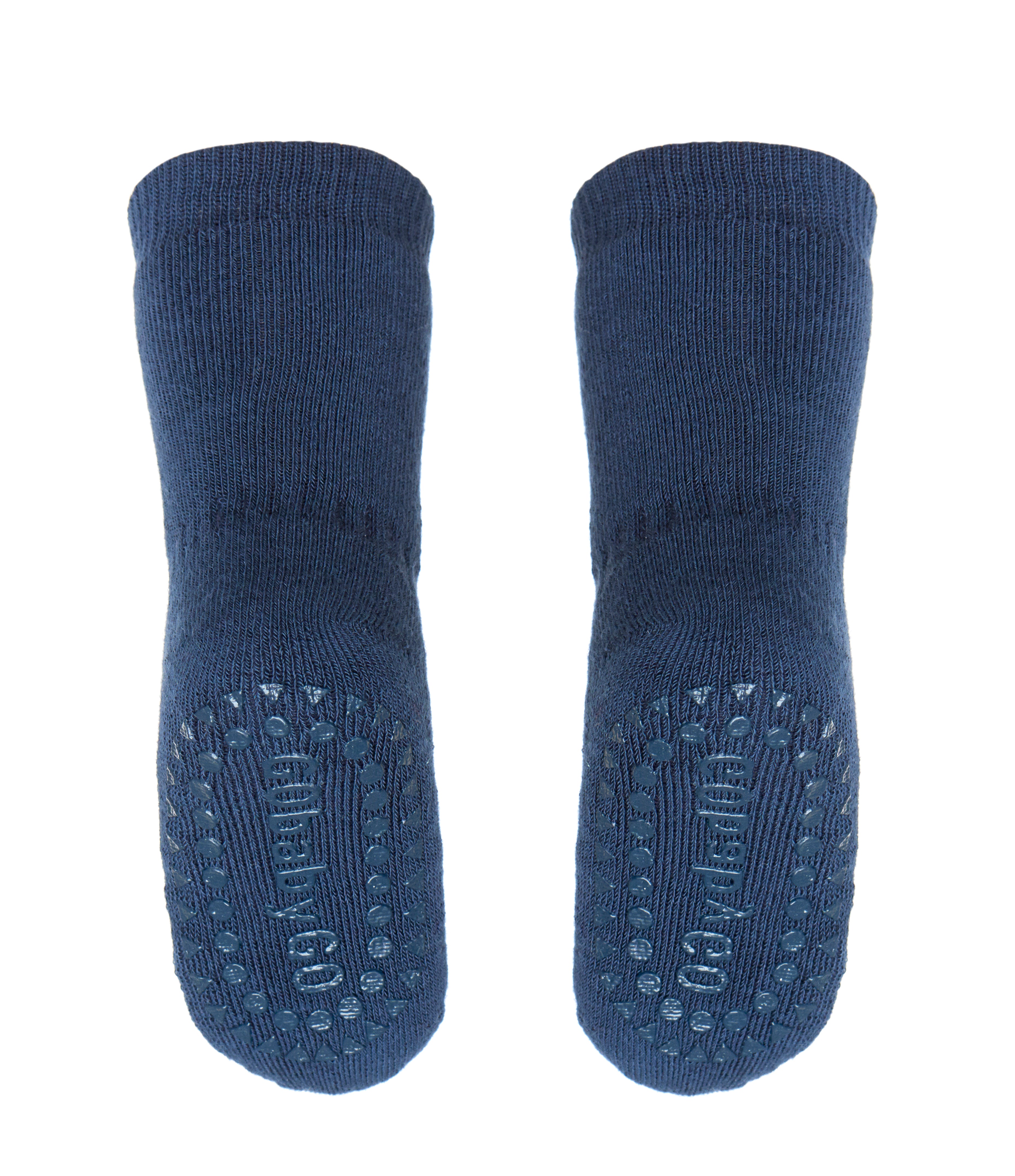GoBabyGo Calcetines de Algodón antideslizante -, GoBabyGo - Trésor de Zoë