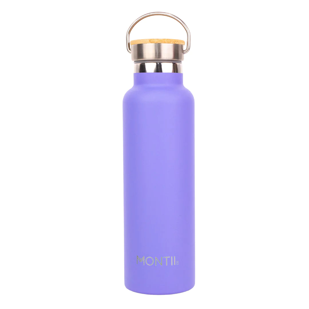 Botella para Agua - 600ml - MONTII - FRUITY POP