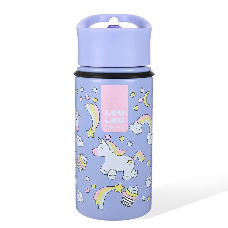 Termo de Agua - 14 oz - Loulou Babies and Kids