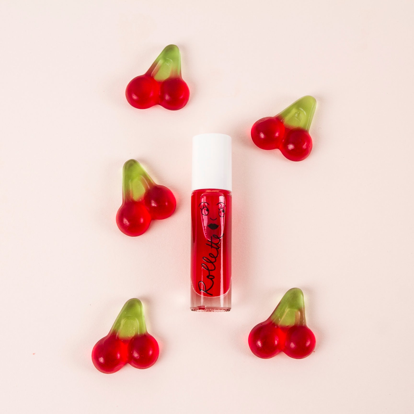 nailmatic KIDS | Brillo de Labios Incoloro, Hidratante y Natural | 6.5ml- Cruelty Free, Vegan