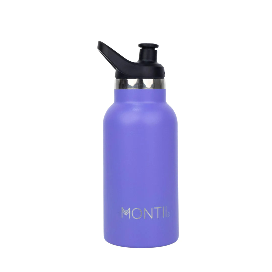 Botella para Agua - 350 ml - MONTII - FRUITY POP