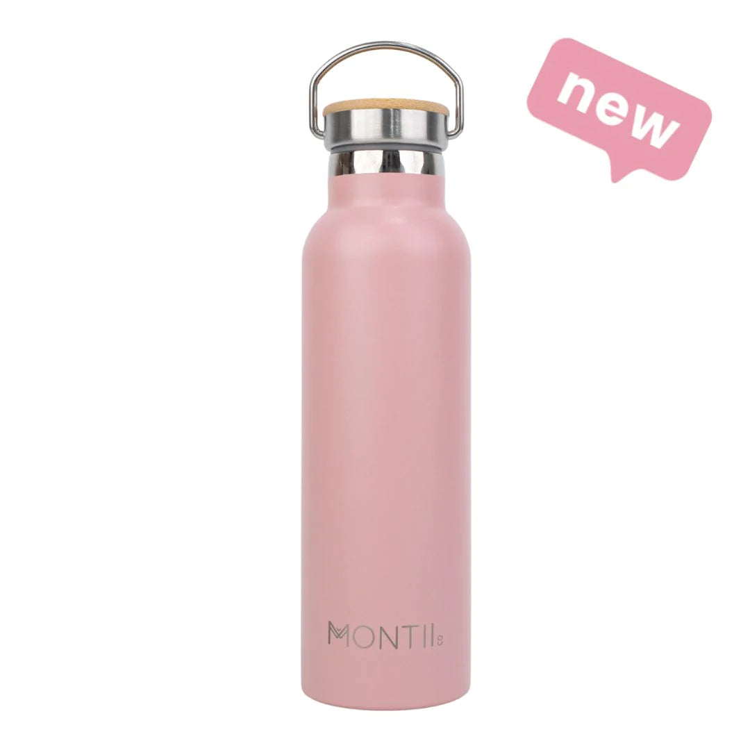 Botella para Agua - 600ml - MONTII - FRUITY POP