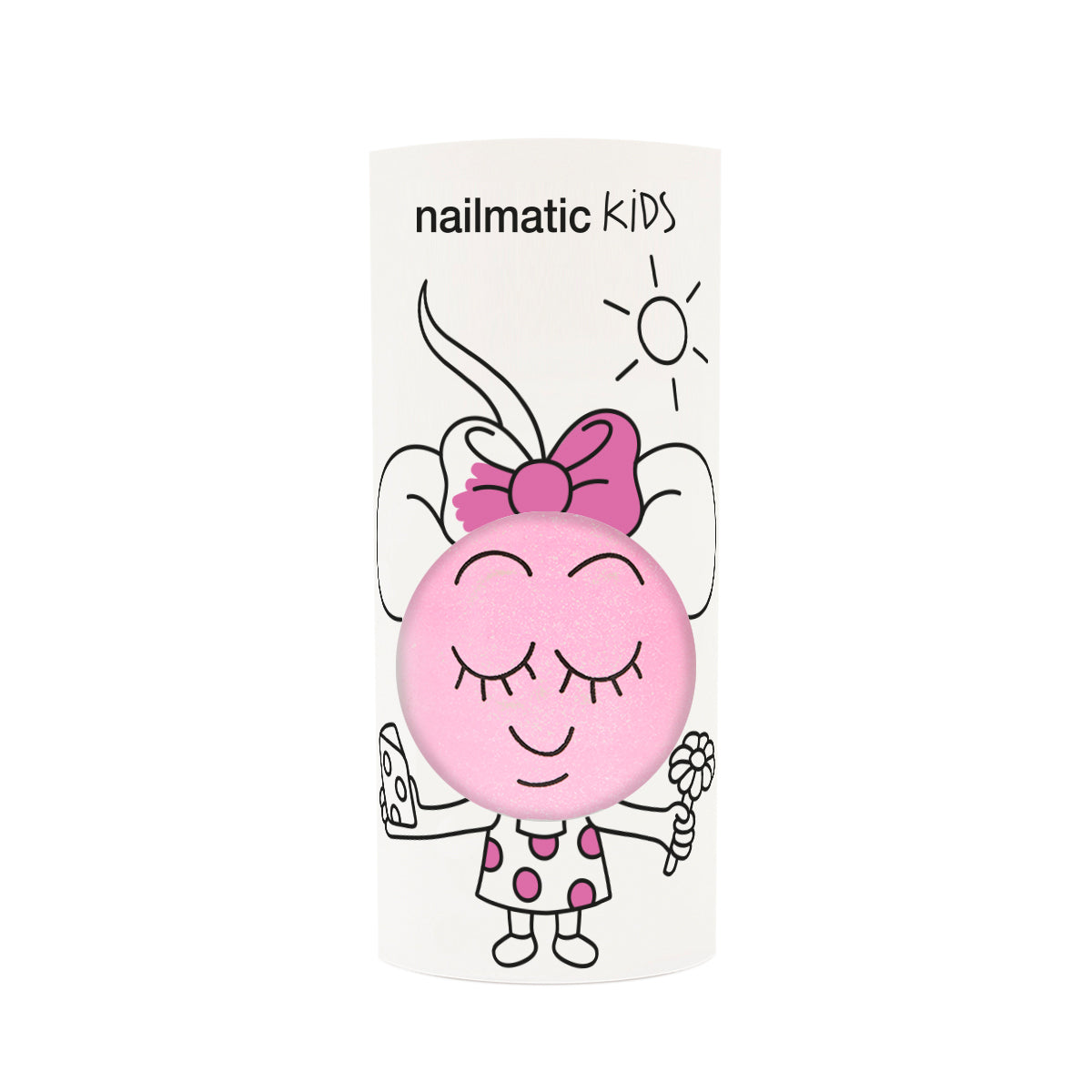 Nailmatic KIDS - Esmaltes de uñas para niñas a base de agua