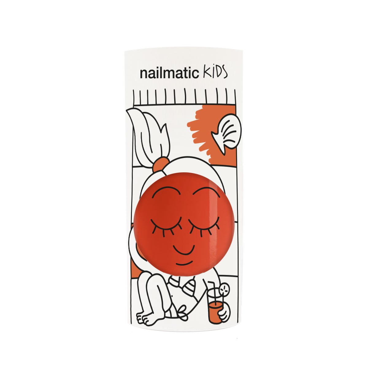 Nailmatic KIDS - Esmaltes de uñas para niñas a base de agua