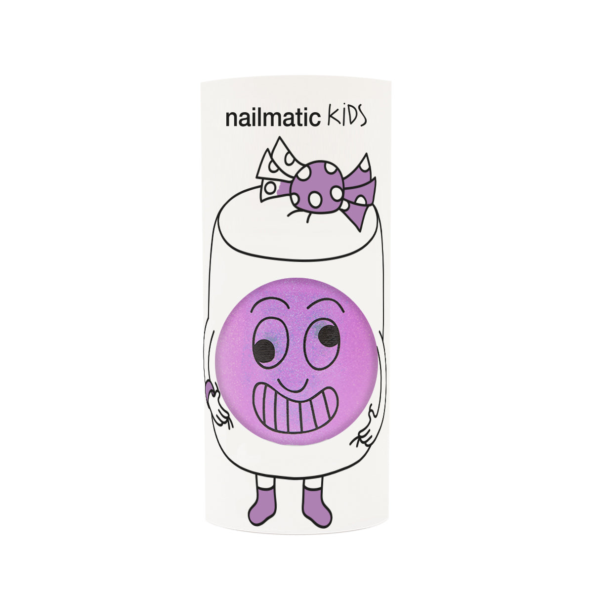 Nailmatic KIDS - Esmaltes de uñas para niñas a base de agua