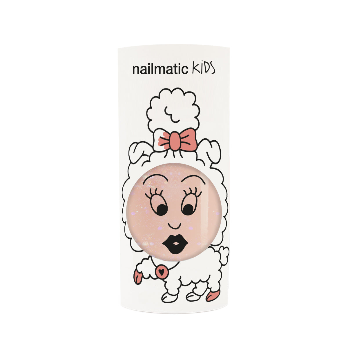 Nailmatic KIDS - Esmaltes de uñas para niñas a base de agua