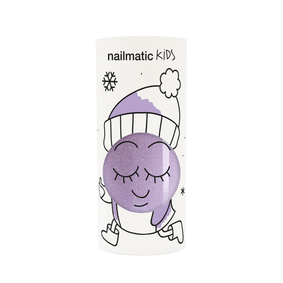 Nailmatic KIDS - Esmaltes de uñas para niñas a base de agua