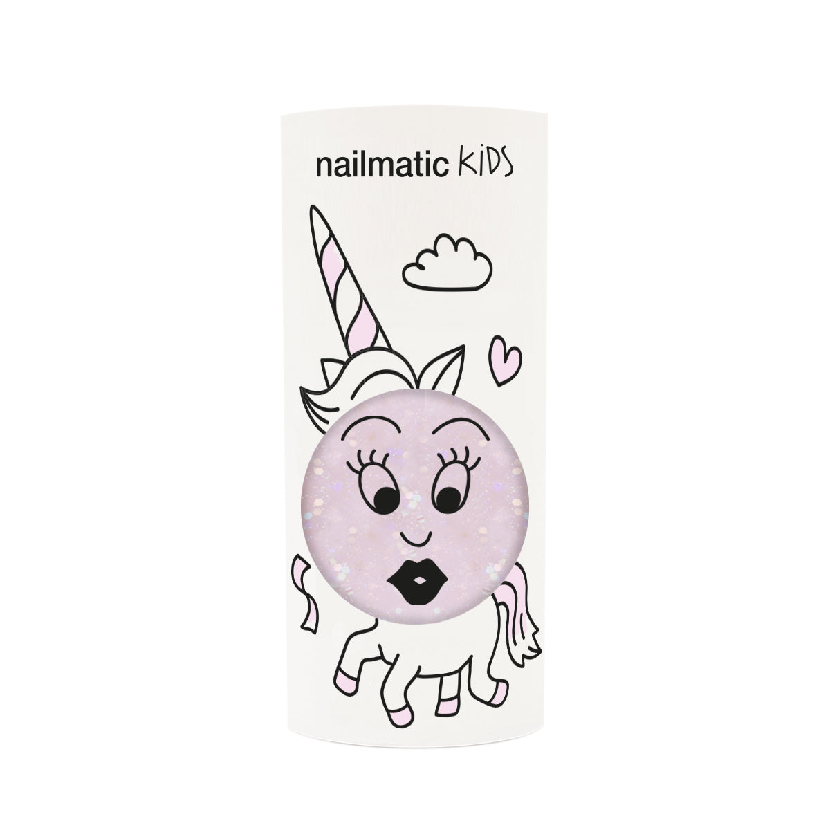 Nailmatic KIDS - Esmaltes de uñas para niñas a base de agua