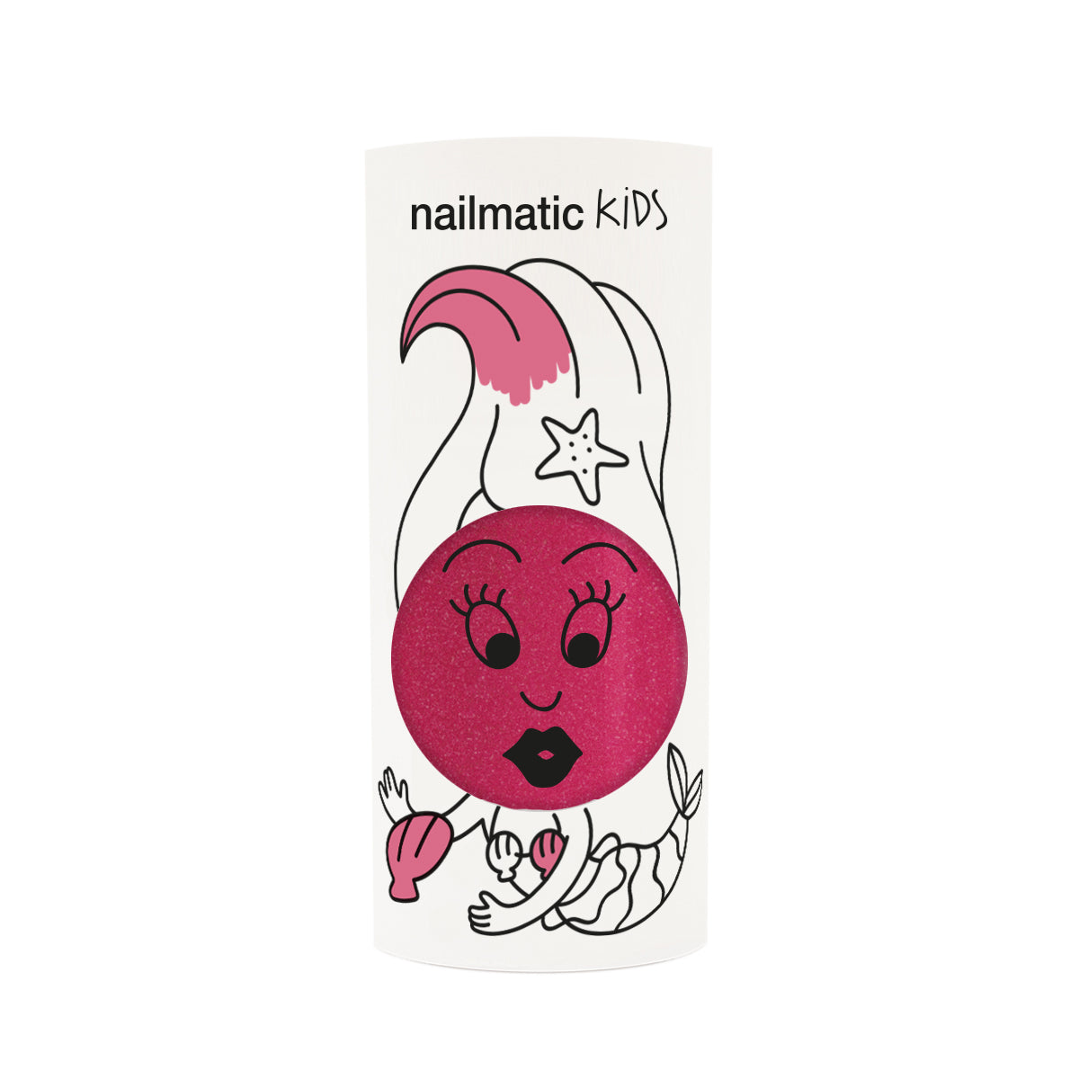 Nailmatic KIDS - Esmaltes de uñas para niñas a base de agua