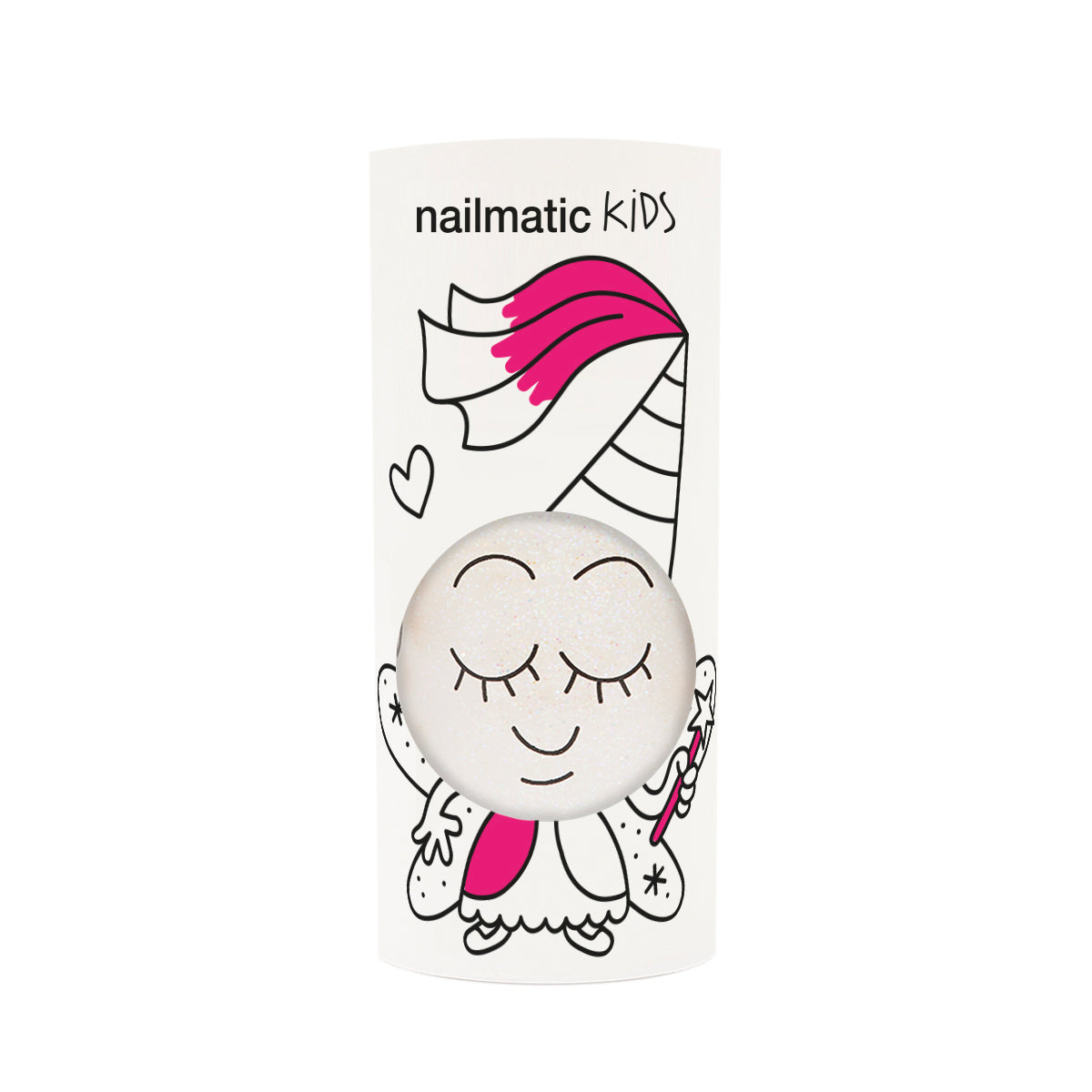 Nailmatic KIDS - Esmaltes de uñas para niñas a base de agua