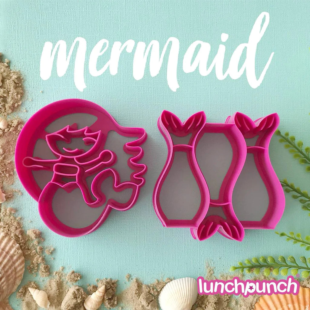 The Lunch Punch - Cortador de sandwich Sirena