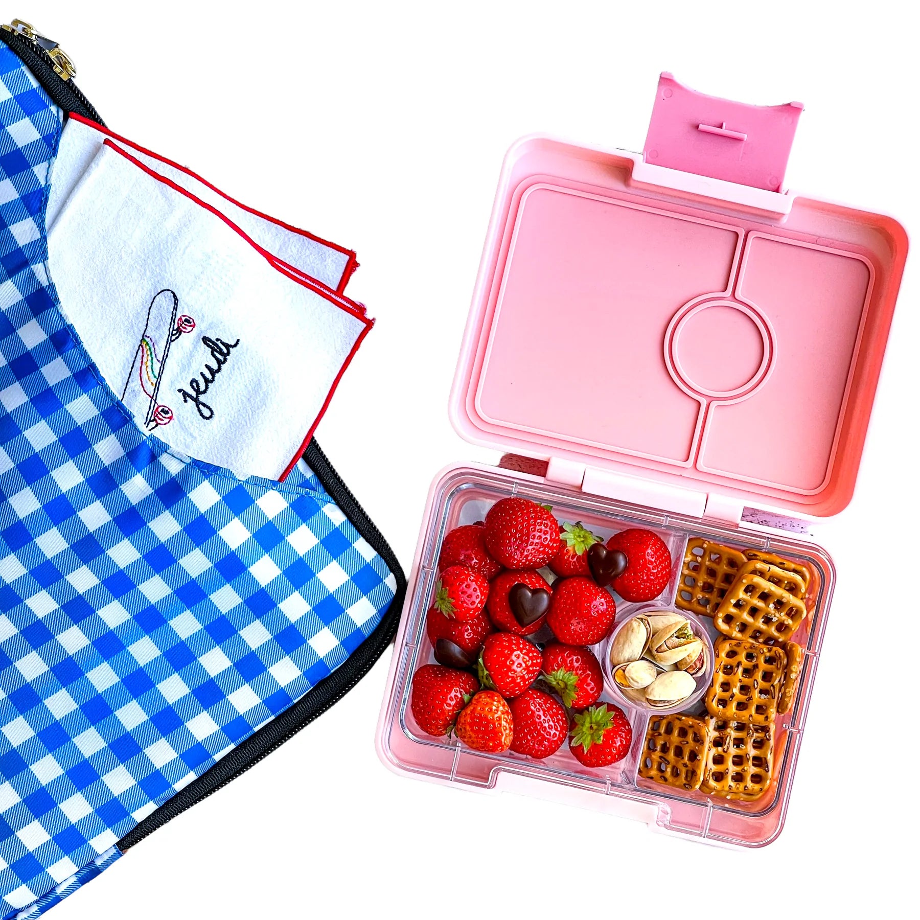 YUMBOX SNACKS - Lonchera