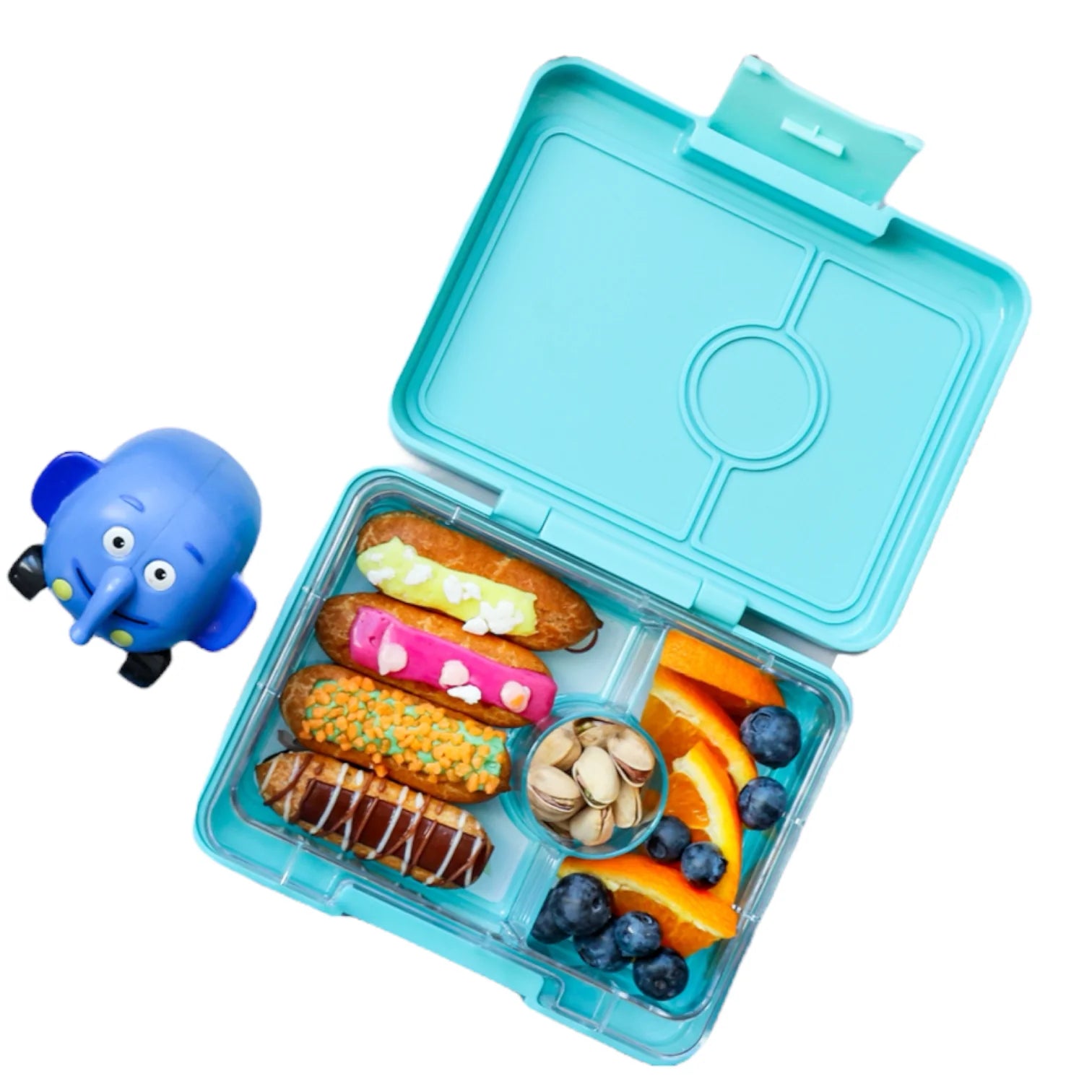YUMBOX SNACKS - Lonchera