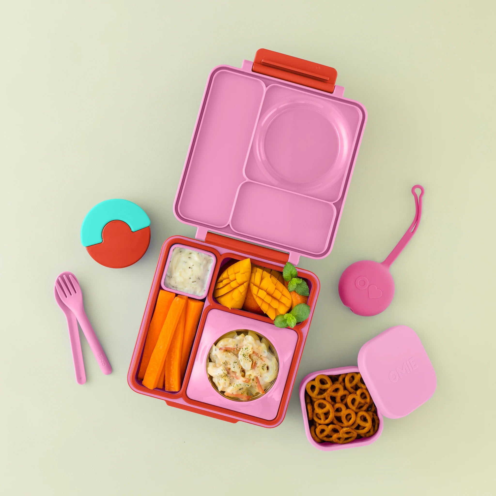 OMIELIFE - OMIE SNACK