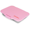 YUMBOX PRESTO- Lonchera con 5 compartimentos de acero inoxidable