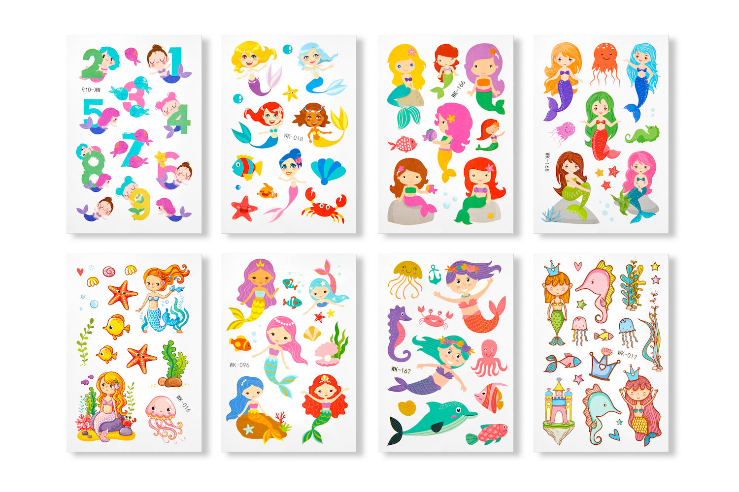 LOULOU Babies & Kids - Tatuajes temporales