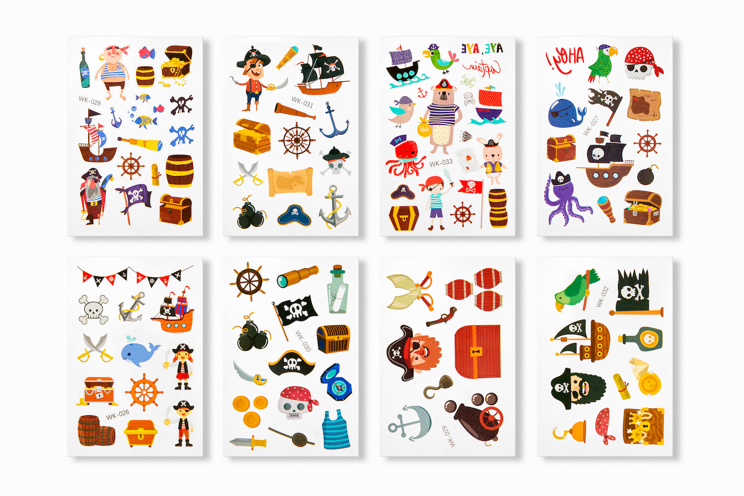 LOULOU Babies & Kids - Tatuajes temporales
