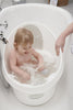 Shnuggle - Tina para niño con tapón de 12 meses+