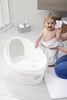 Shnuggle - Tina para niño con tapón de 12 meses+