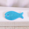 Squigee - Esponja para Cuerpo en forma de pez - Varios colores
