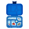 YUMBOX ORIGINAL- Lonchera con 6 compartimentos