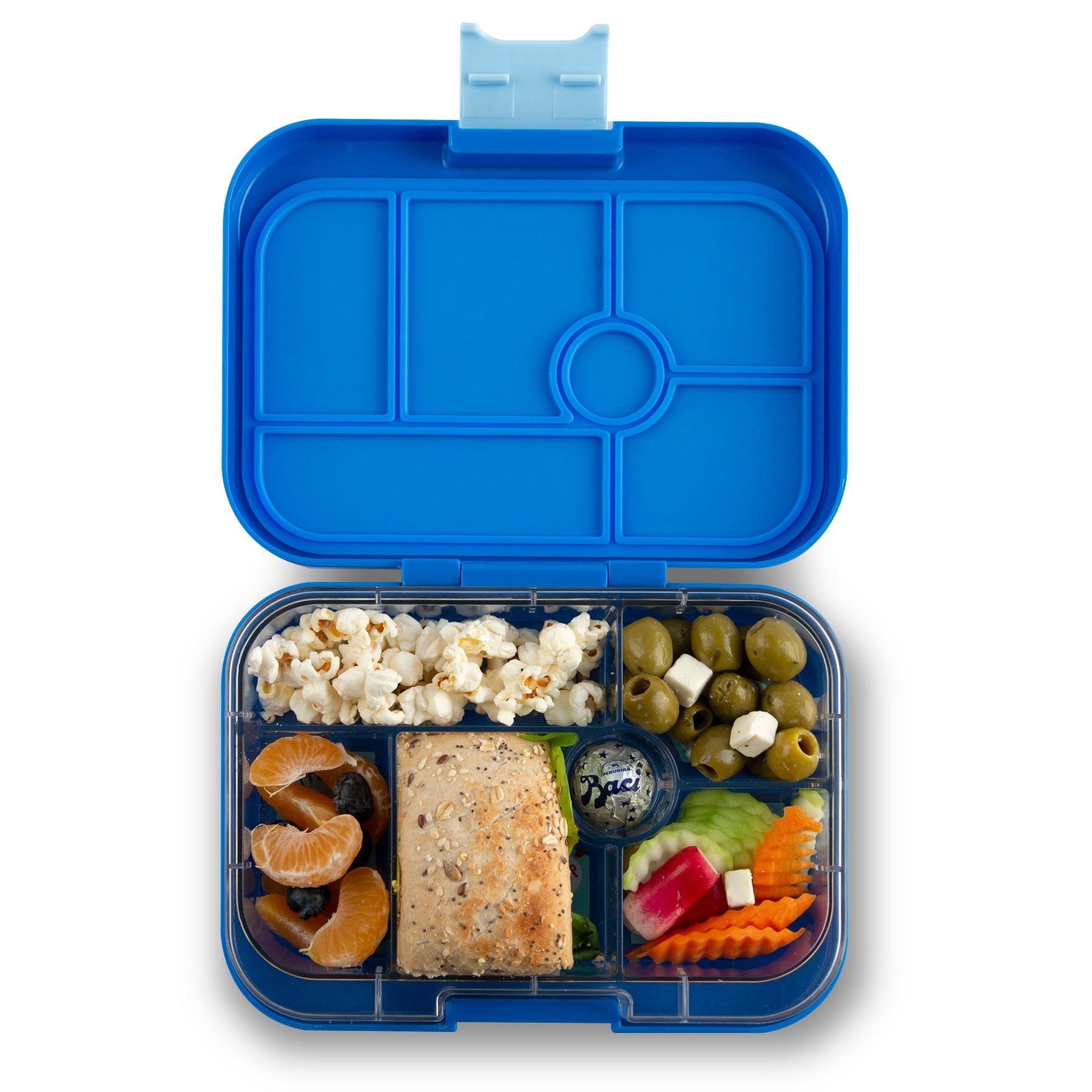 YUMBOX ORIGINAL- Lonchera con 6 compartimentos