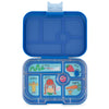 YUMBOX ORIGINAL- Lonchera con 6 compartimentos
