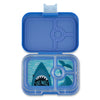 YUMBOX PANINO - Lonchera con 4 compartimentos