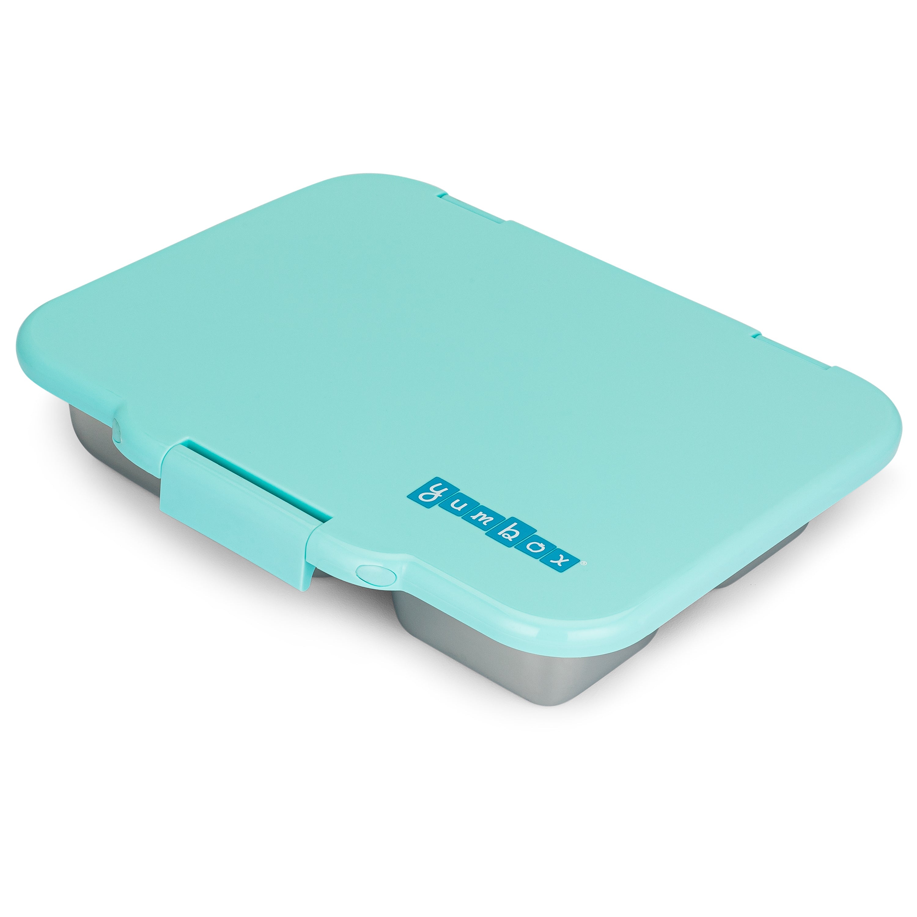 YUMBOX PRESTO- Lonchera con 5 compartimentos de acero inoxidable