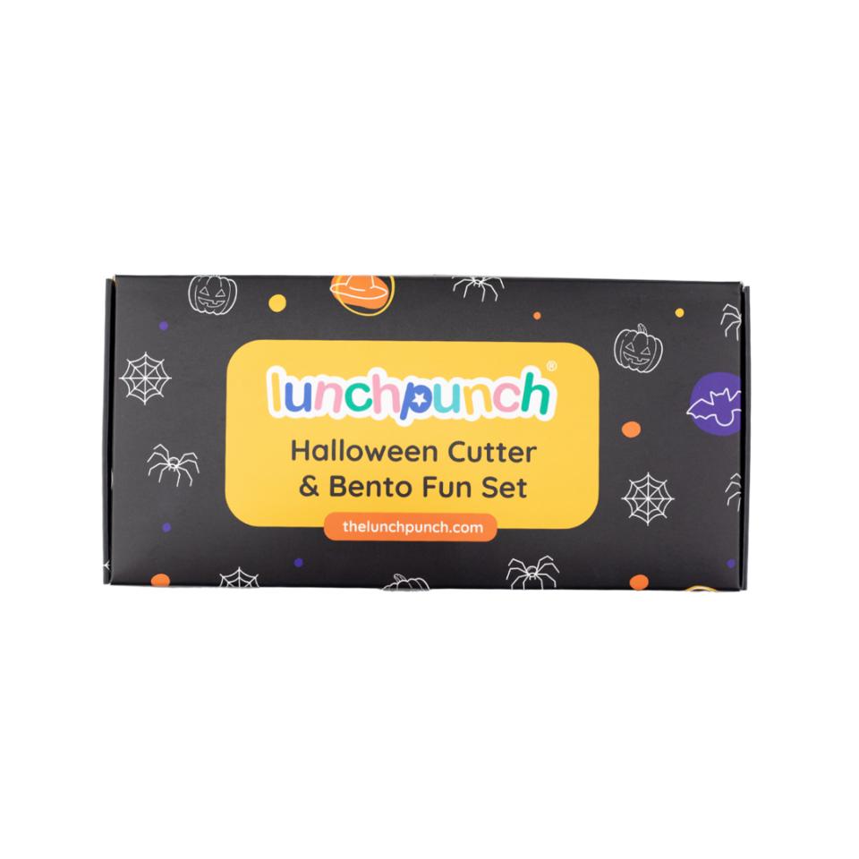 The Lunch Punch - Set de Cortadores Halloween