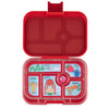 YUMBOX ORIGINAL- Lonchera con 6 compartimentos