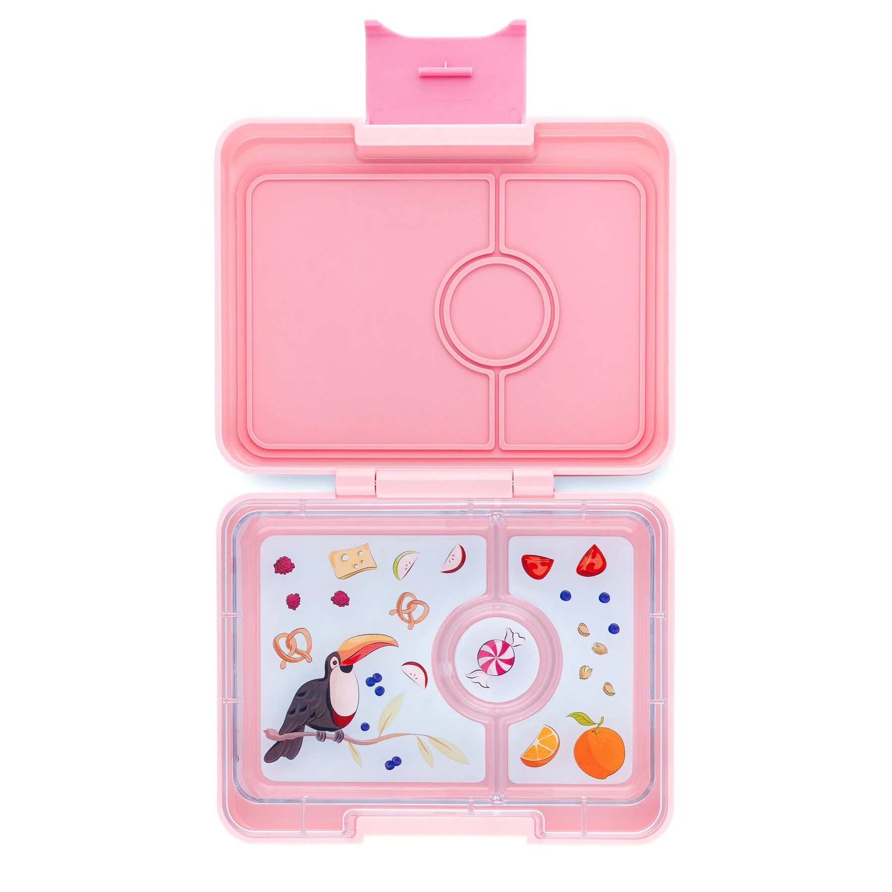 YUMBOX SNACKS - Lonchera
