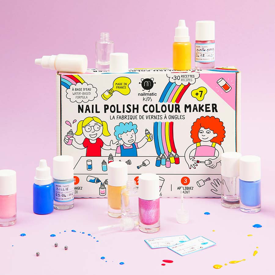 Nailmatic KIDS - Fábrica de Esmaltes