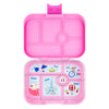 YUMBOX ORIGINAL- Lonchera con 6 compartimentos