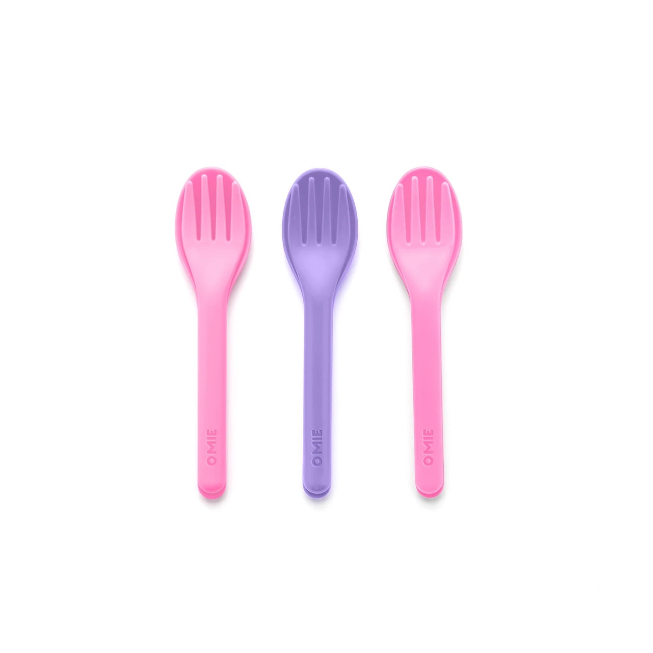 OmieLife- Kit de 3 cubiertos