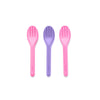OmieLife- Kit de 3 cubiertos
