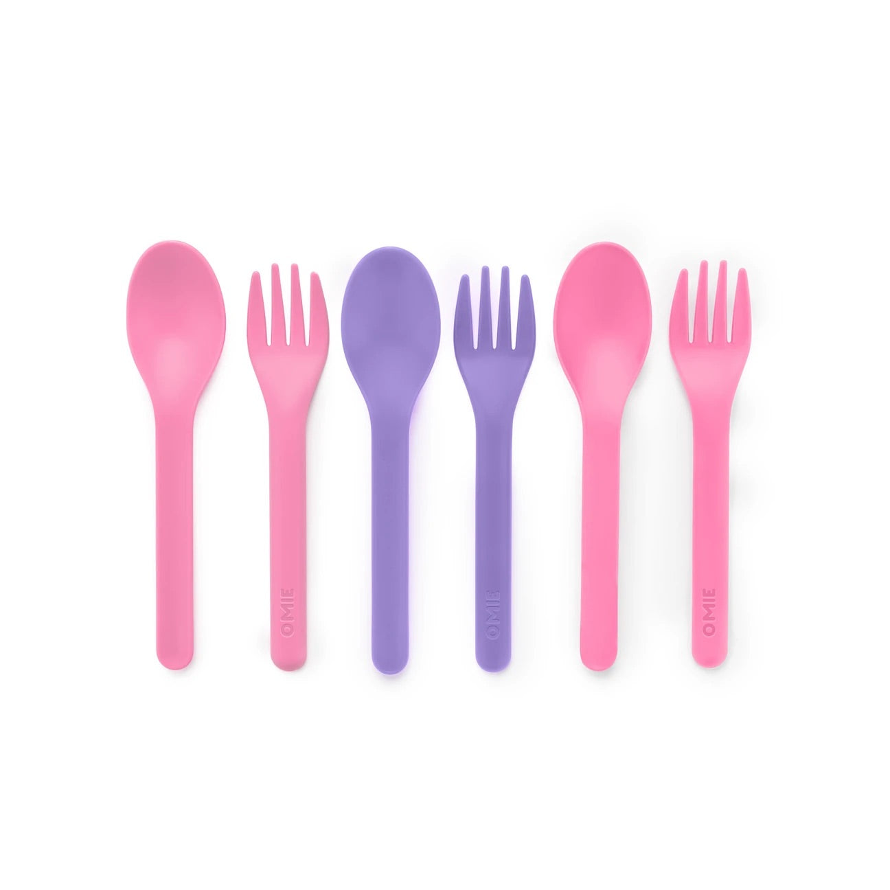 OmieLife- Kit de 3 cubiertos