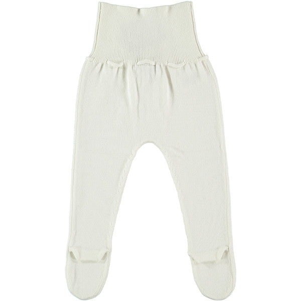 Mon Marcel Pantalón con pies de algodón para bebe  Lel - Verano, Mon Marcel - Trésor de Zoë